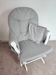 baby Nursery Rocking chair.