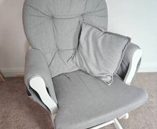 baby Nursery Rocking chair.