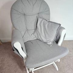 baby Nursery Rocking chair.