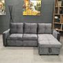 Brand New Corner Sofa Bed with Storage Image 2