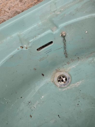 vintage armitage shanks sink