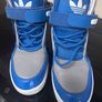 Adidas Adidas trainers runners size 11 Image 4