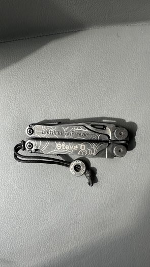 Leatherman wave +