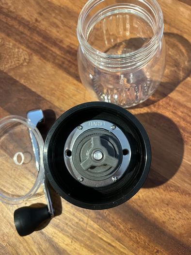 Hario Pro Coffee Grinder