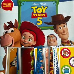 Toy Story 5 Stickers - Panini