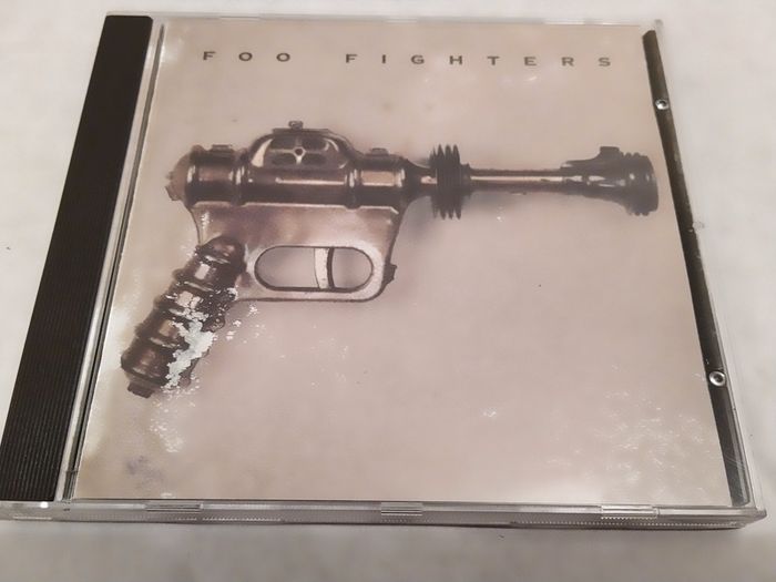 Foo Fighters Cd
