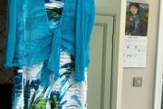 Frank Lyman Dress