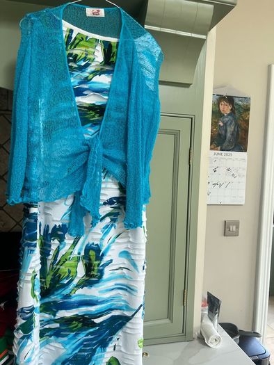 Frank Lyman Dress