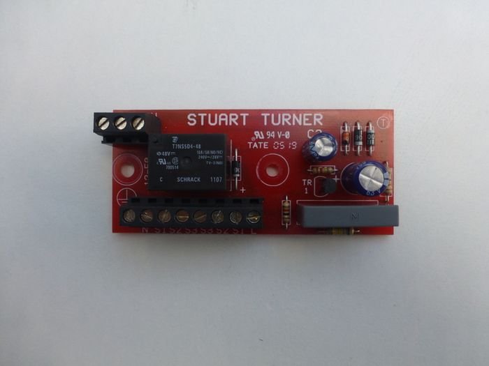 Stuart Turner Water Pump  PCB