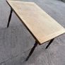 Solid Wood Extendable Table Image 5