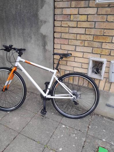 Viking road bike