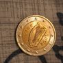 2002 Irish Euro coin set Image 2