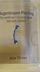 piercing selection