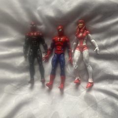 Spider-Man marvel legends