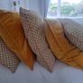 Cushions and throw Image 3