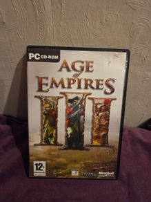 Age of Empires 3 PC