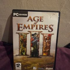 Age of Empires 3 PC