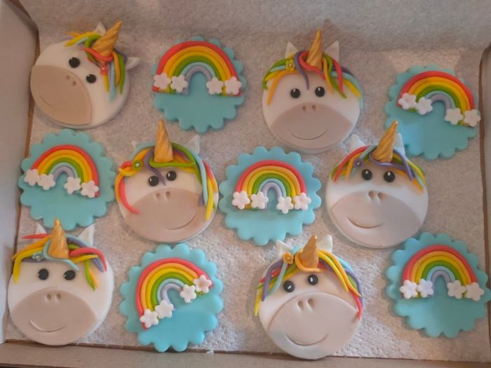edible Cake Toppers