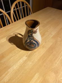Pitcher Jug - Orchard Pottery, Castleconnell Limerick