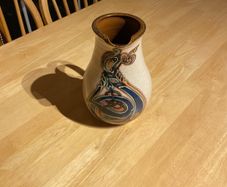 Pitcher Jug - Orchard Pottery, Castleconnell Limerick