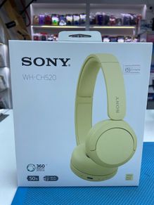 Sony headphones WH-CH520