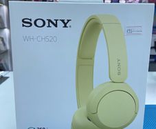 Sony headphones WH-CH520