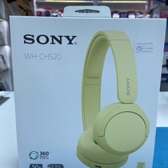Sony headphones WH-CH520