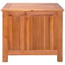 Ice Box Solid Acacia Wood 63x44x50 cm Image 5