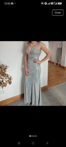 Debs dress