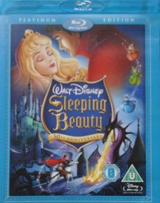 Sleeping Beauty (Disney) [1959] [2xBlu-ray Animated Movie]