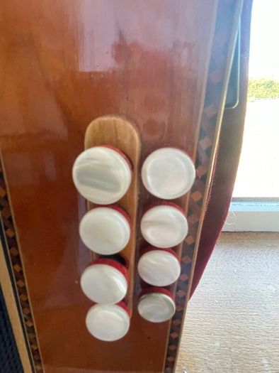 Mengascini button accordion