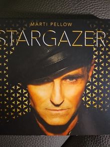 Marti Pellow 2CD - Stargazer
