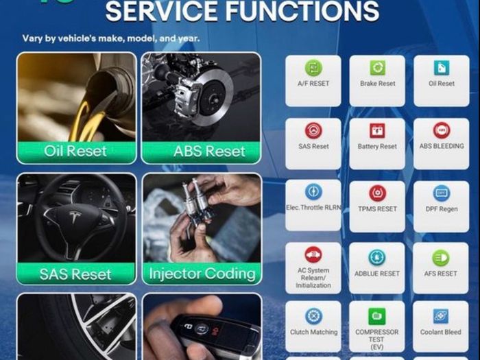 New Launch Crp919ev Diagnostic tool