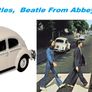 The Beatles - beetle from 1969, Free Post Image 4