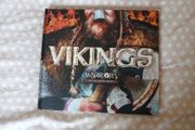 Vikings Illustrated 3D Pop Up History Book