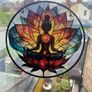 Lotus Suncatcher Image 5