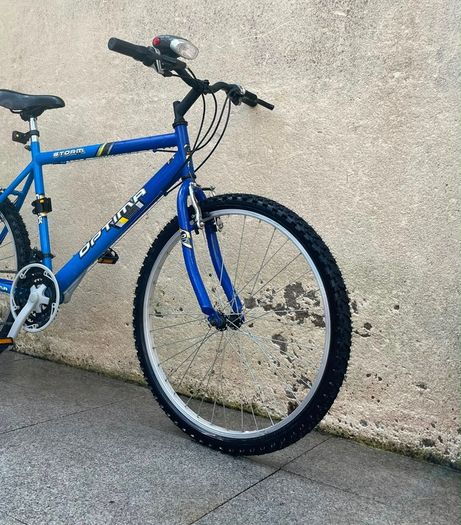 Optima Storm Mountain Bike Excellent Condition Ready to Ride
