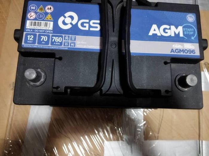 car battery