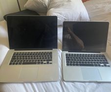 MacBook Pro 15 Retina + MacBook Pro 13 + Magic M