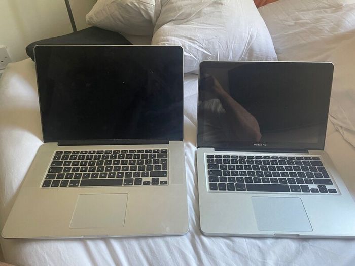 MacBook Pro 15 Retina + MacBook Pro 13 + Magic M