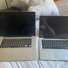 MacBook Pro 15 Retina + MacBook Pro 13 + Magic M