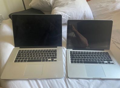 MacBook Pro 15 Retina + MacBook Pro 13 + Magic M