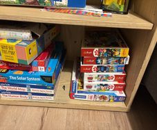 Kids puzzle