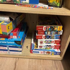 Kids puzzle