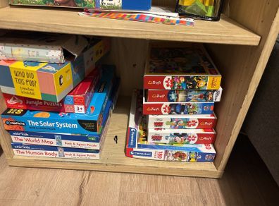 Kids puzzle