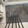 Srixion zx5 irons Image 8