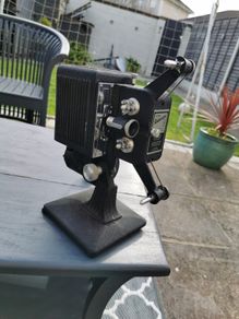 kodak kodascope 8MM cine projector