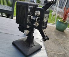 kodak kodascope 8MM cine projector