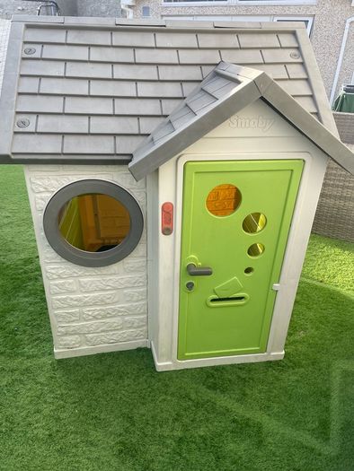 Smoby Playhouse