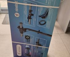 ninebot c2pro kids electrical scooter